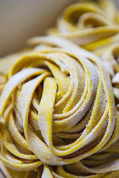 pasta fresca congelata per ristorazione piacenza